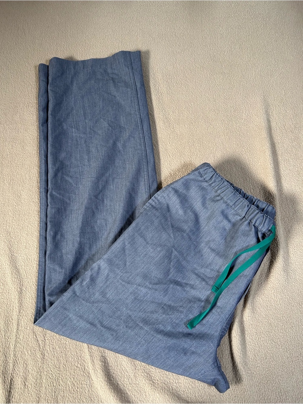 FIGS - Wide Leg Scrub Bottoms